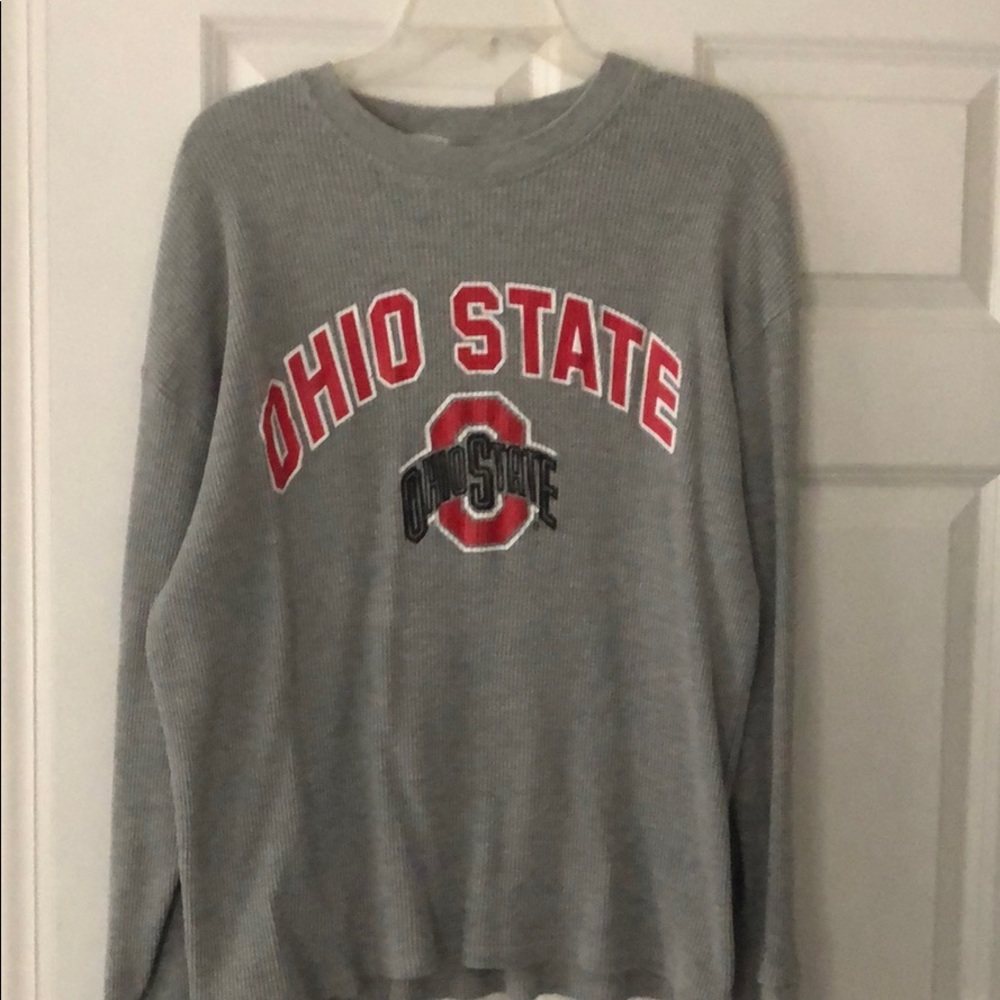 Men’s Long Sleeve Shirt